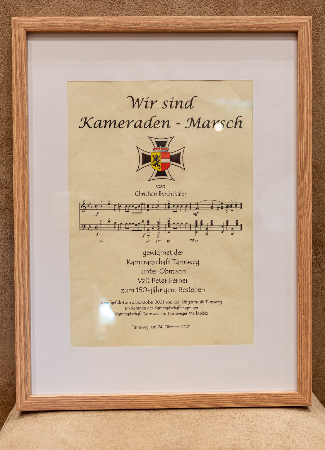 jahrtag 21 3261